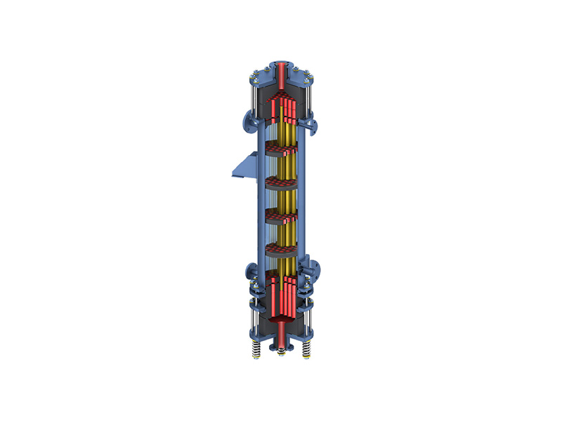 Shell & Tube Graphite Heat Exchanger (باللغة الإنجليزية)